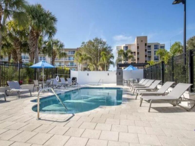 The Fold Hotels Indian Shores Clearwater Beach Bagian luar foto