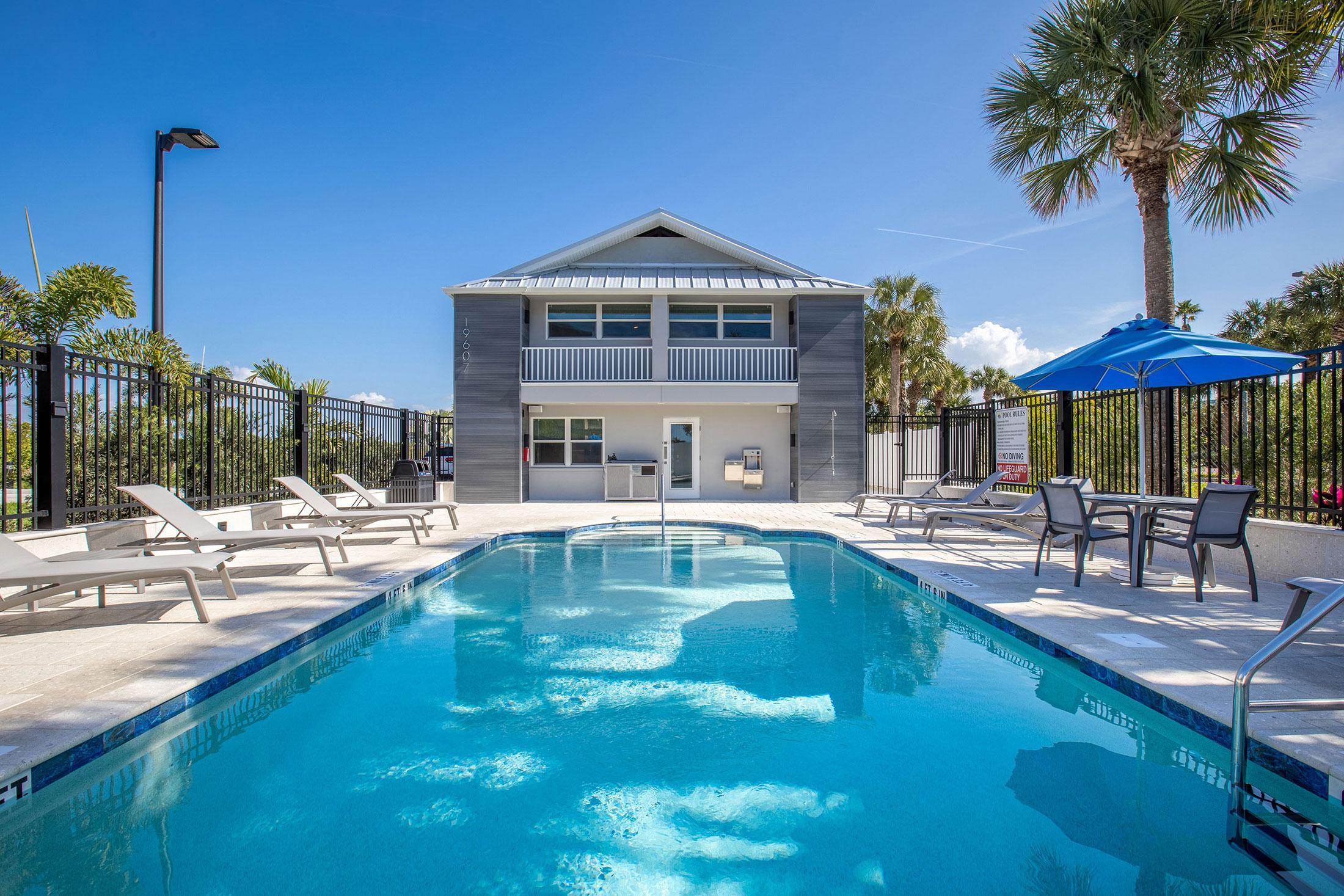 The Fold Hotels Indian Shores Clearwater Beach Bagian luar foto