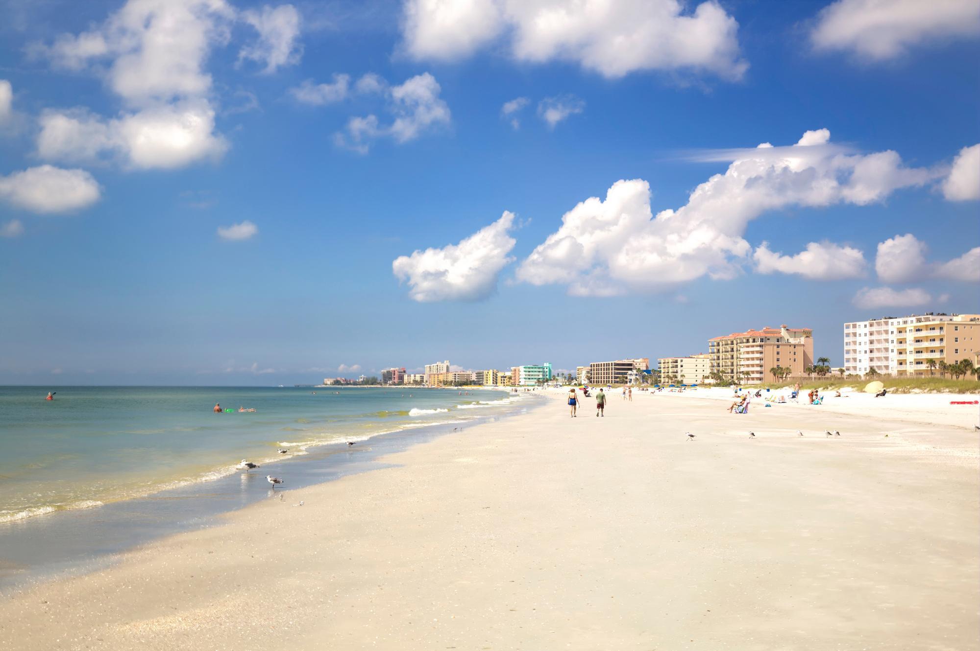 The Fold Hotels Indian Shores Clearwater Beach Bagian luar foto