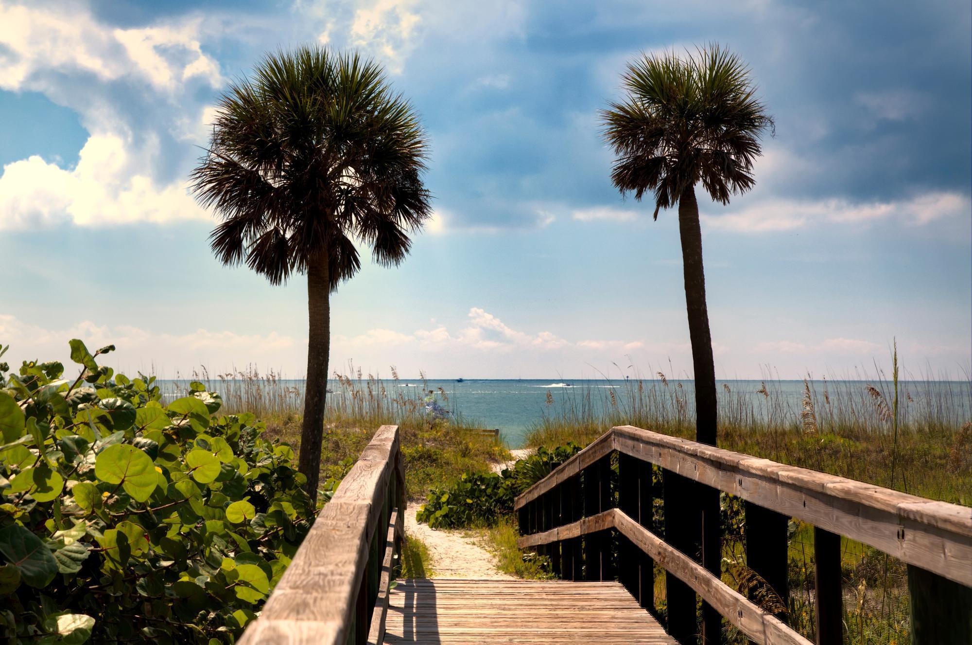 The Fold Hotels Indian Shores Clearwater Beach Bagian luar foto