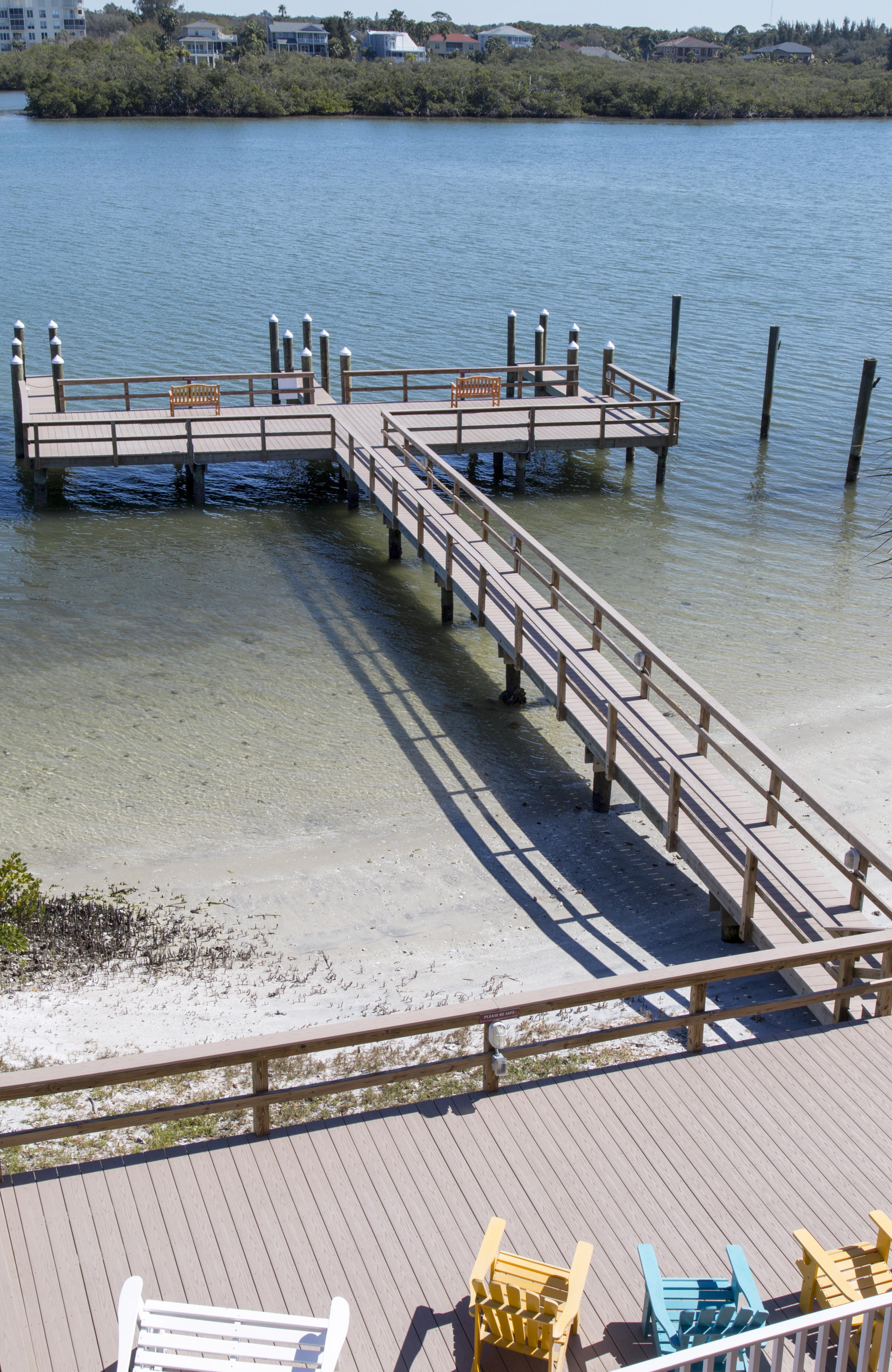 The Fold Hotels Indian Shores Clearwater Beach Bagian luar foto
