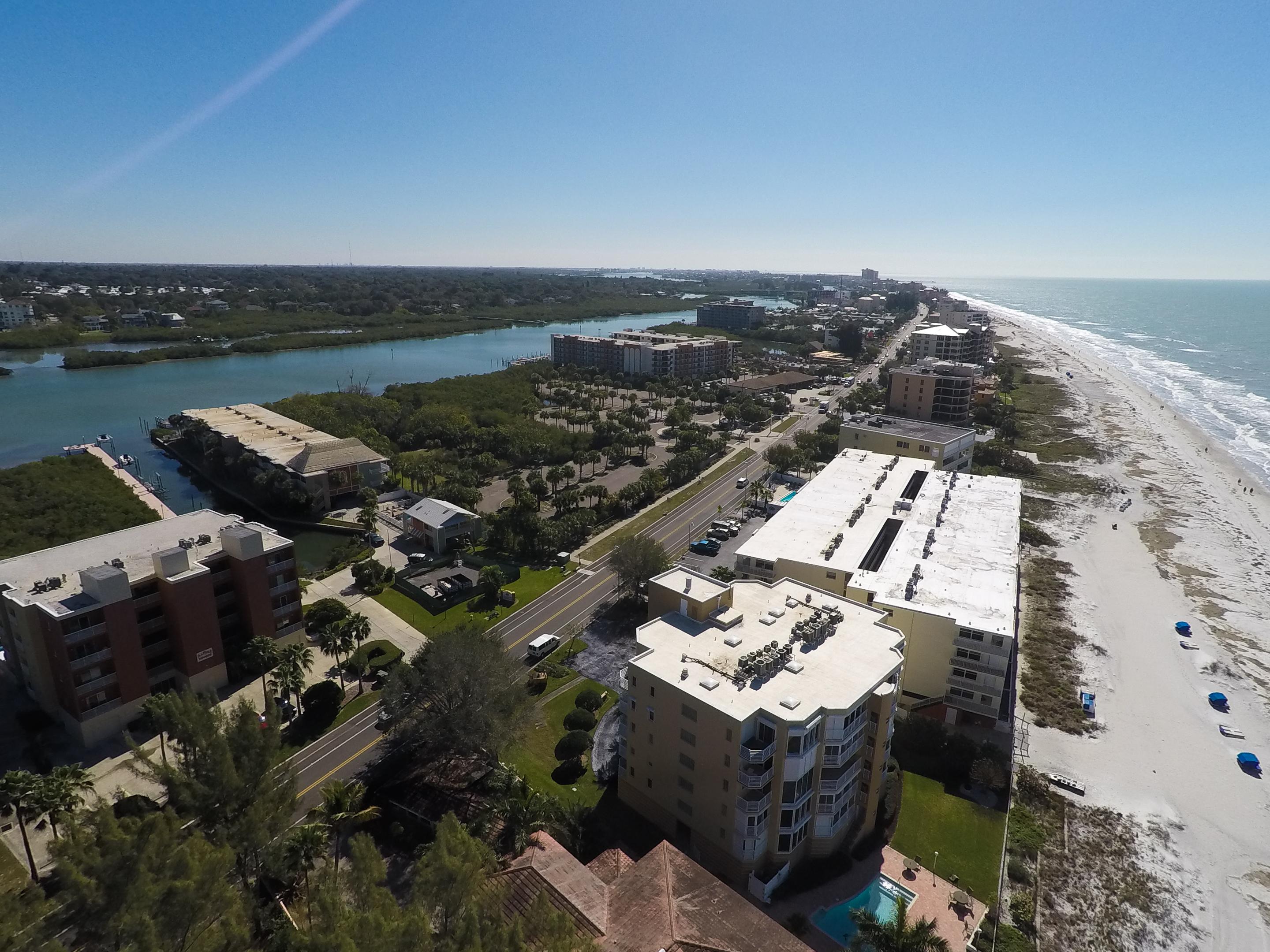 The Fold Hotels Indian Shores Clearwater Beach Bagian luar foto