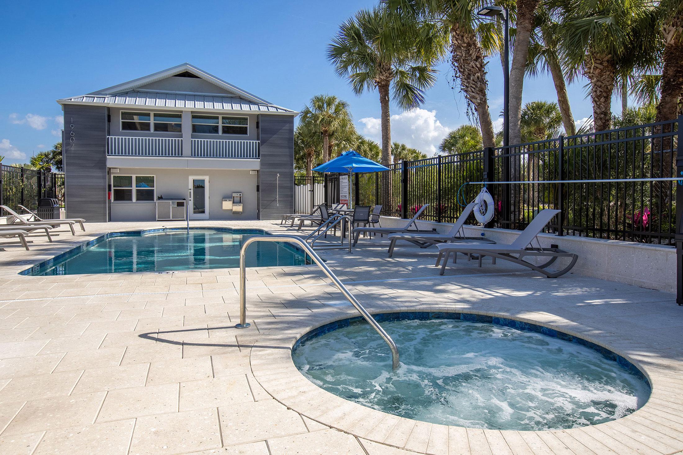 The Fold Hotels Indian Shores Clearwater Beach Bagian luar foto