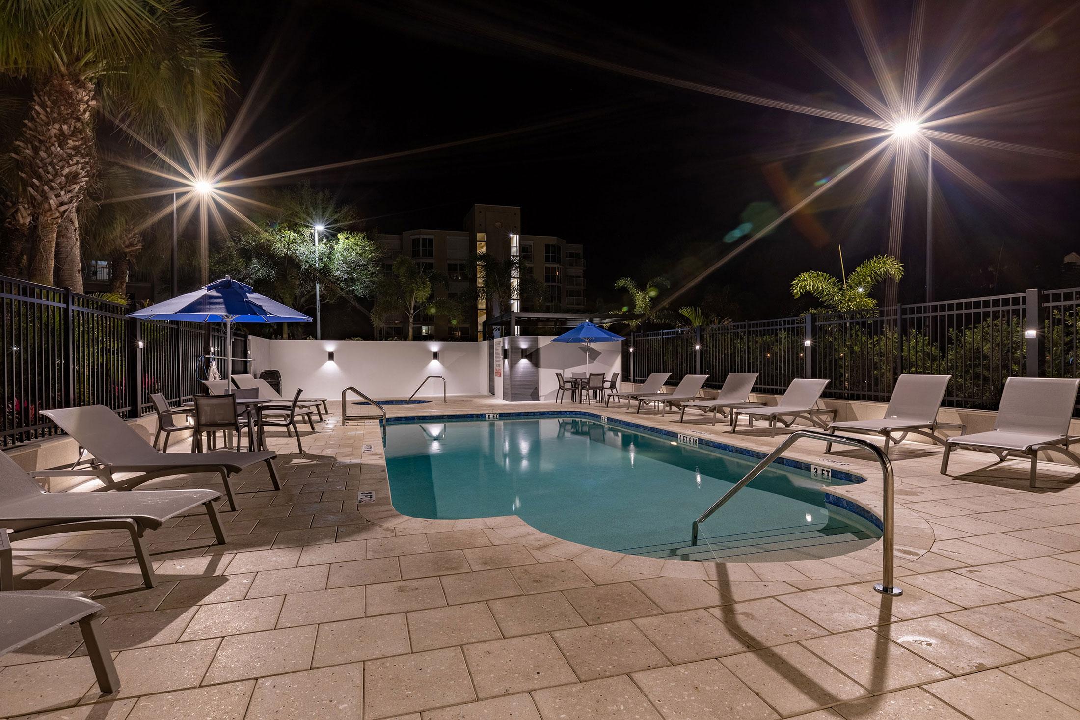 The Fold Hotels Indian Shores Clearwater Beach Bagian luar foto