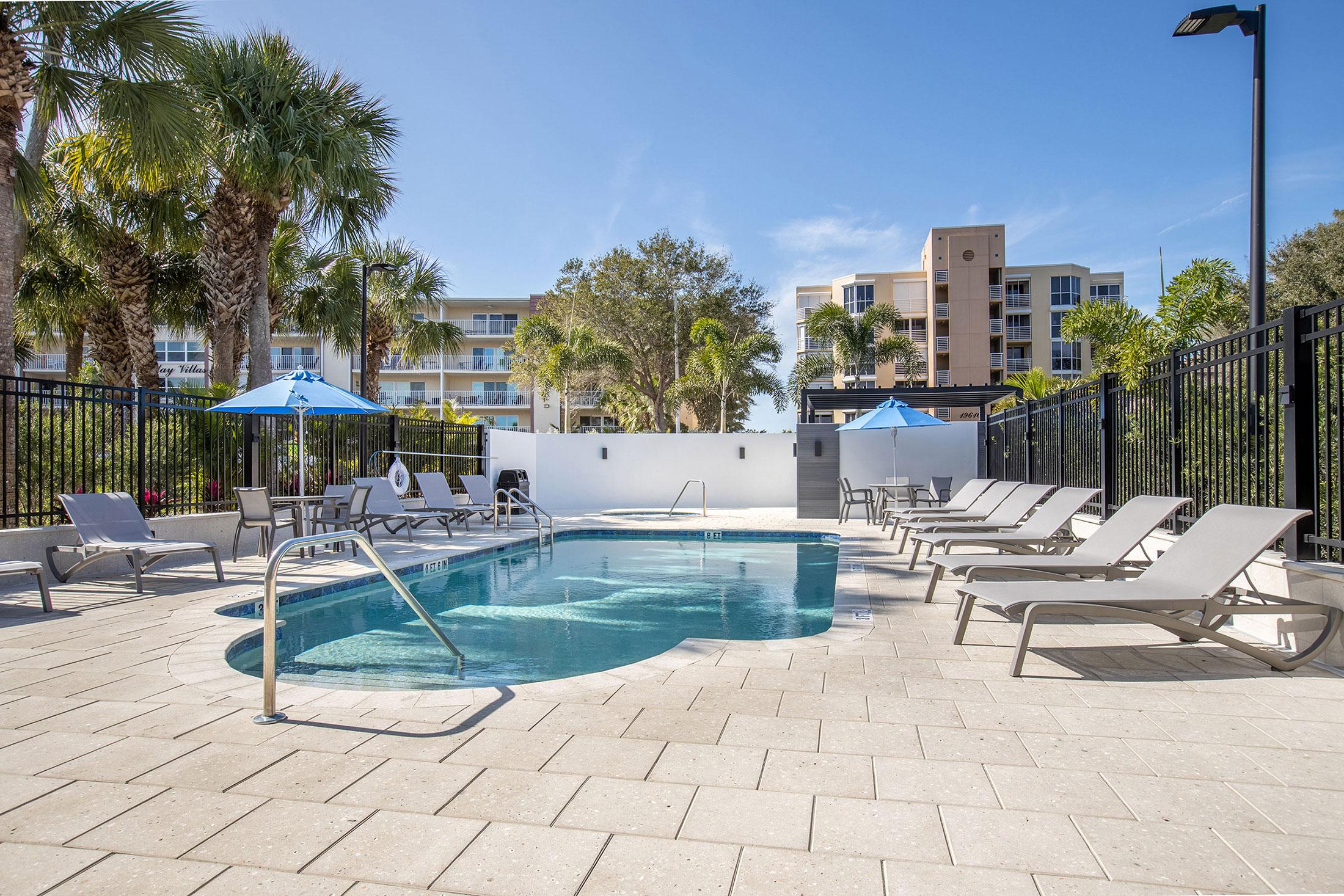 Legacy Vacation Resorts-Indian Shores Clearwater Beach Bagian luar foto