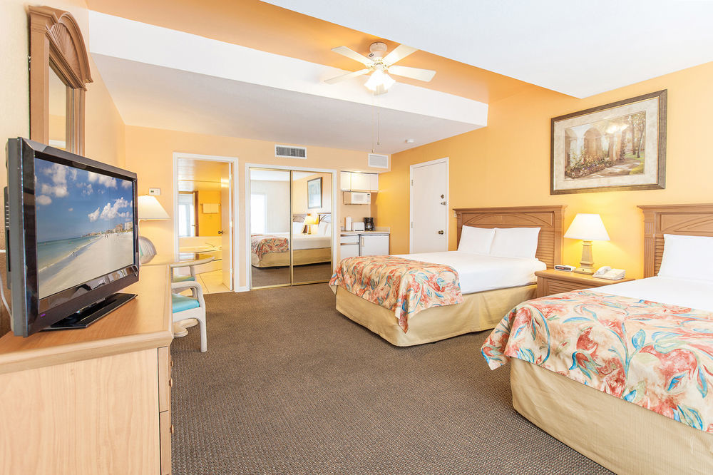 The Fold Hotels Indian Shores Clearwater Beach Bagian luar foto