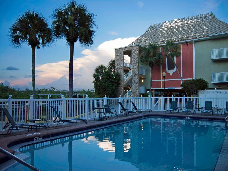 The Fold Hotels Indian Shores Clearwater Beach Bagian luar foto