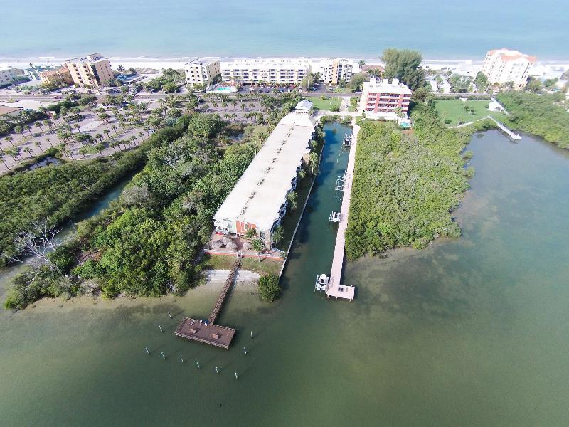 The Fold Hotels Indian Shores Clearwater Beach Bagian luar foto
